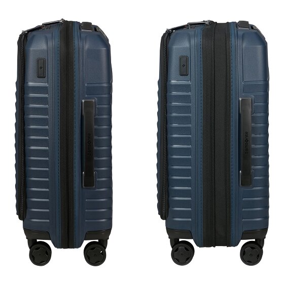 Samsonite Intuo 4 ruedas Carro de la cabina 55 cm Compartimento para el portátil con pliegue de expansión
