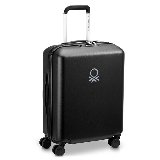 Delsey Paris Delsey Paris x United Colors of Benetton 4 ruedas Trolley de cabina S 55 cm