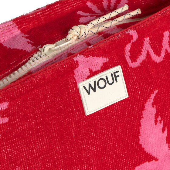 Wouf Terry Bolsa de aseo 30 cm