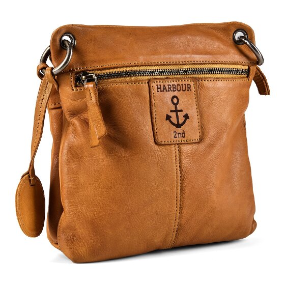 Harbour 2nd Anchor Love Adara Bolsa de hombro Piel 20 cm