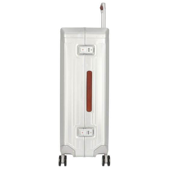 Piquadro Carro Alu 4 Ruedas 79 cm