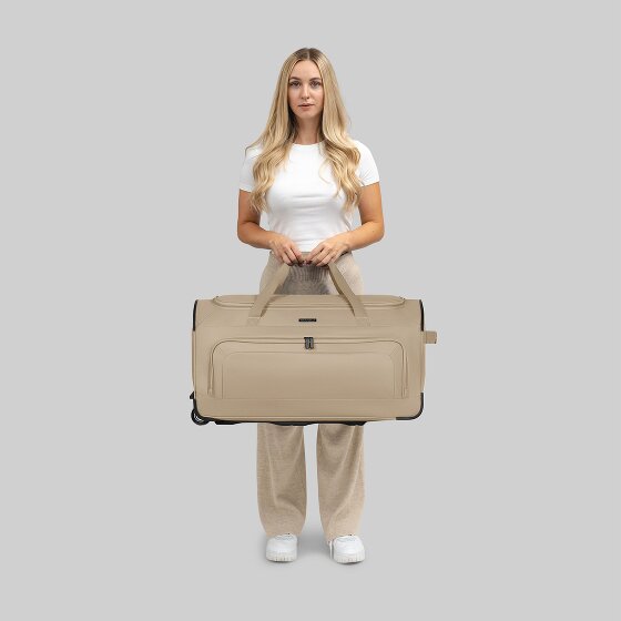 Redolz Duffle Essentials 2 ruedas Bolsa de viaje 71 cm