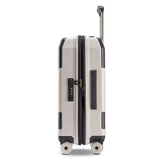 Echolac Logic Pro 4 ruedas Carro de la cabina 55 cm con pliegue de expansión