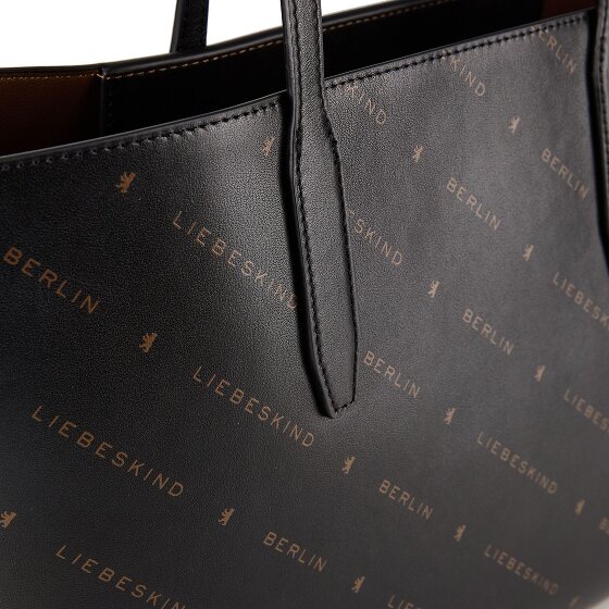 Liebeskind Monogram Bolsa de compras M Piel natural 47 cm