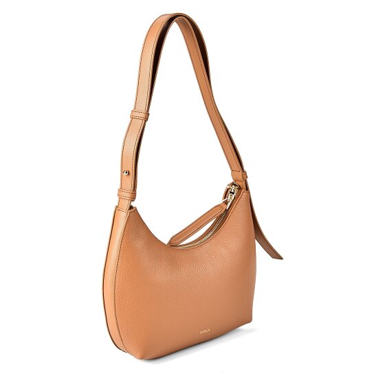 Furla Goccia Bolsa de hombro Piel 22 cm