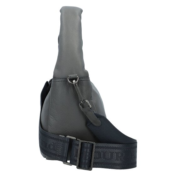 Harbour 2nd Just Pure Bolsa de hombro Piel 29 cm