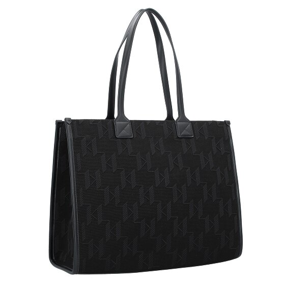 Karl Lagerfeld Skuare Bolsa de compras 41 cm