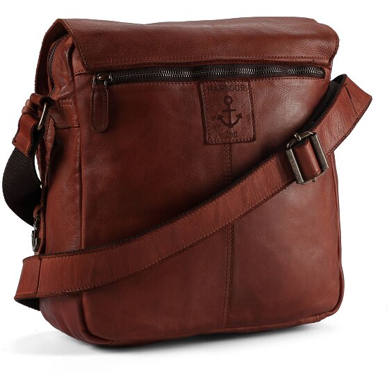 Harbour 2nd Urban Poets Bolsa de hombro Piel 24 cm