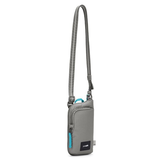 Pacsafe GO antirrobo Tech Mini Bag bandolera RFID 12 cm