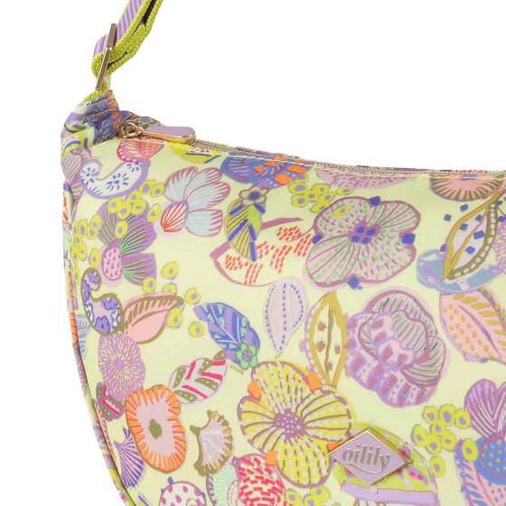 Oilily Baori Garden Bolsa de hombro 25 cm