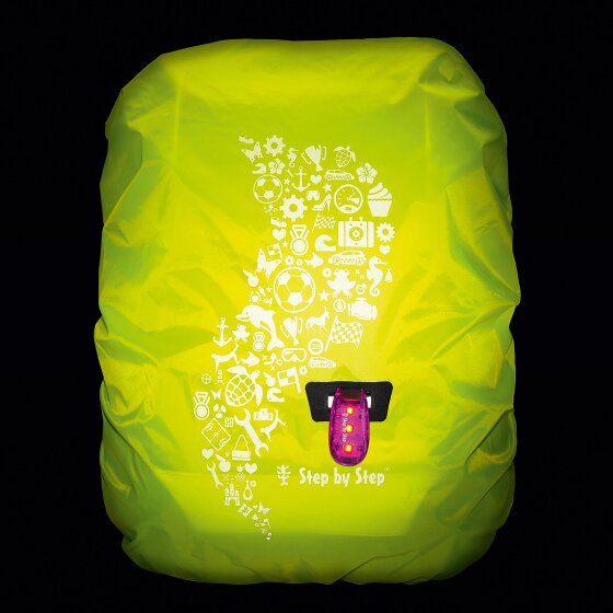 Step by Step Satchel pinza luz 3 cm