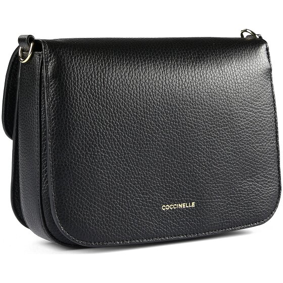 Coccinelle C-Me Bolsa de hombro Piel 22 cm