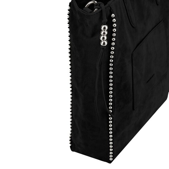 FredsBruder All About Beads Bolsa de compras Piel 29 cm