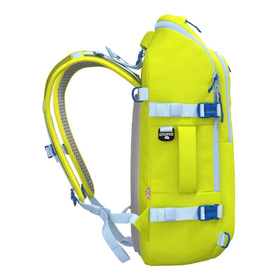 Cabin Zero Mochila Adventure Cabin Bag ADV Pro 32L Compartimento para el portátil de 46 cm