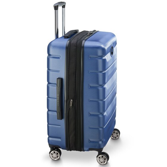 Delsey Paris Air Armour Trolley de 4 ruedas 68 cm