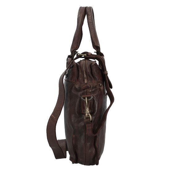 Harold's Maletín Submarino Piel 40 cm Compartimento para portátil