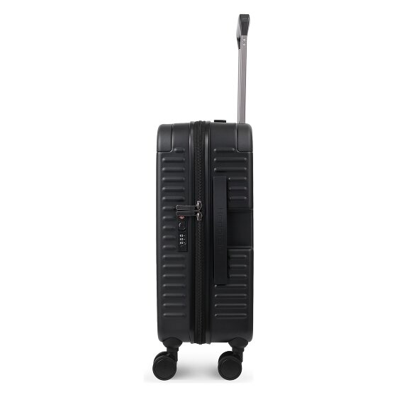 Hedgren Raku 4 ruedas Carro de la cabina XS 55 cm