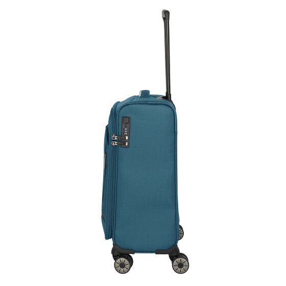 Travelite Jetpack Max 4 ruedas Carro de la cabina 55 cm