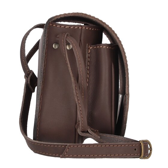 Mika Allison Bolso de hombro Piel 26 cm