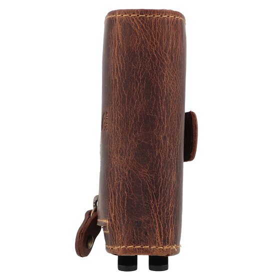 Greenburry Vintage Cartera Protección RFID Piel 8 cm