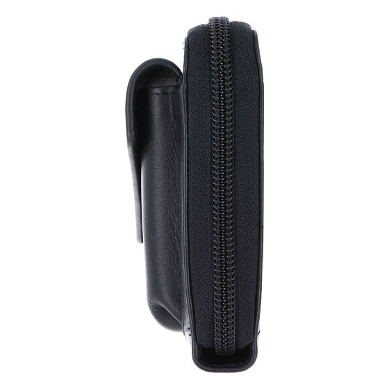 Golden Head Polo Cartera Bloqueo RFID Piel natural 19.5 cm