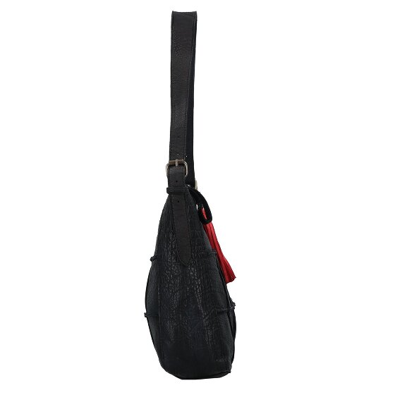 Taschendieb Wien Malvengasse Bolsa de hombro Piel 31 cm