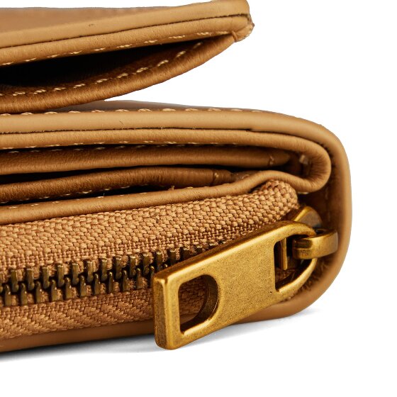 Liebeskind Gloria II Cartera Bloqueo RFID Piel natural 8.5 cm