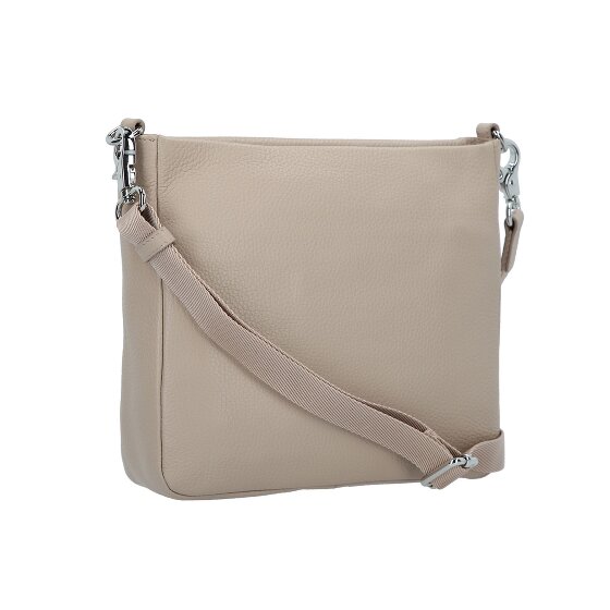 Mandarina Duck Mellow Bolsa de hombro Piel natural 27 cm