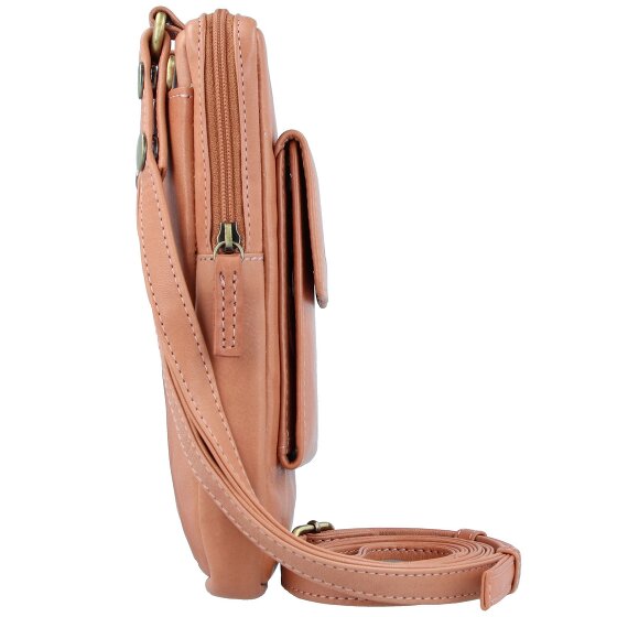 Greenland Nature Funda de piel para móvil Nature Soft 11 cm