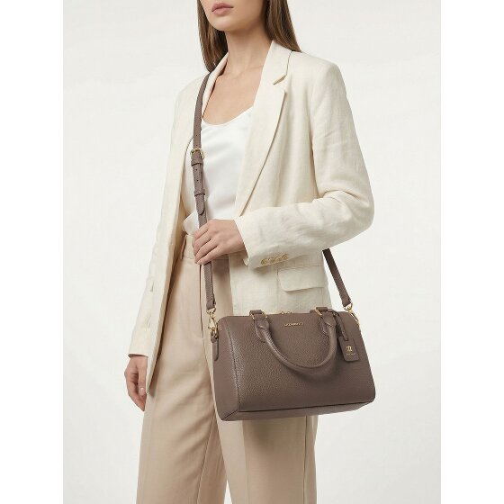 Lazarotti Bolonia Bolso de cuero Bolso de cuero 26 cm