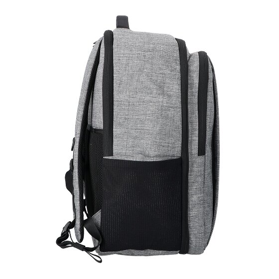 Herschel Mochila de viaje Kaslo Compartimento para portátil de 47 cm