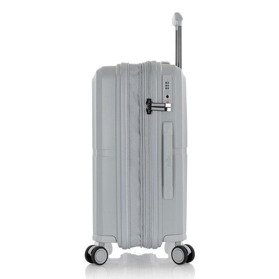 Heys AirLite 4 ruedas Carro de la cabina S 53 cm con pliegue de expansión