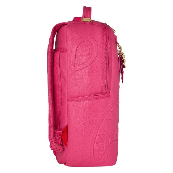 Sprayground Pink Attack Mochila de día 45 cm Compartimento para el portátil