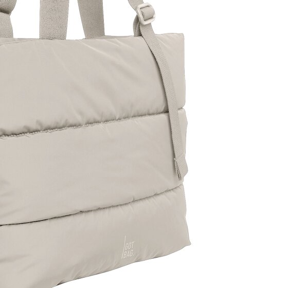 GOT BAG Puffer Bolsa de compras 51 cm Compartimento para laptop