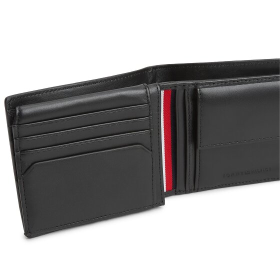 Tommy Hilfiger TH Central Cartera Piel 11.5 cm