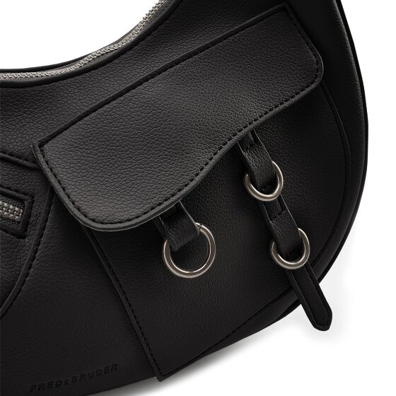 FredsBruder My Bestie Bolsa de hombro Piel 36.5 cm