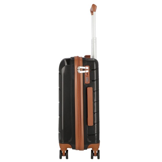 Cocoono Graz 4 ruedas Carro de la cabina S 55 cm