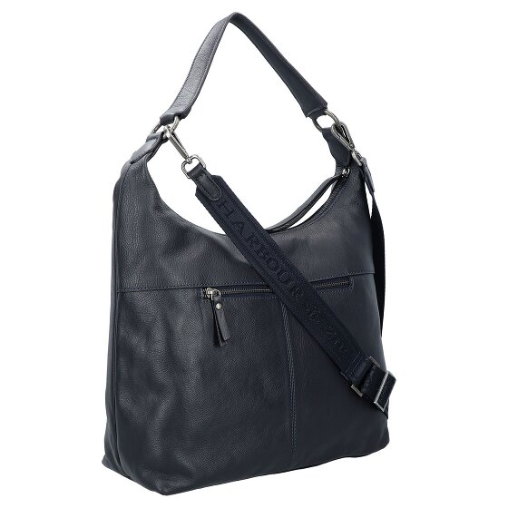 Harbour 2nd Just Pure Kiana Bolsa de hombro Piel natural 37 cm