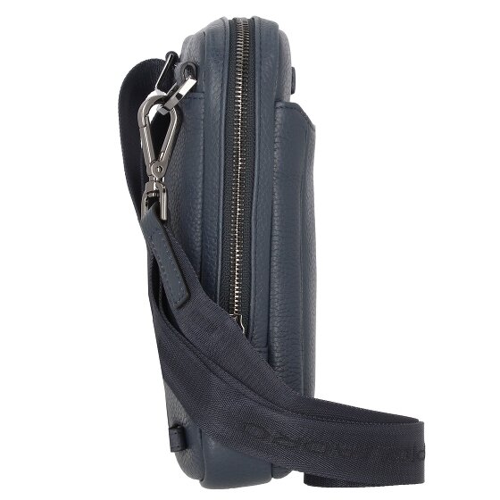 Piquadro Modus Bolsa de hombro Piel 17 cm