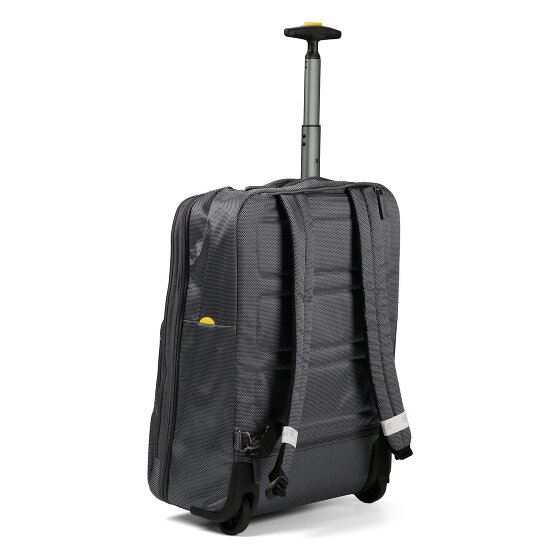 Mandarina Duck Zephyr 2 ruedas Carrito de mochila 54 cm Compartimento para el portátil