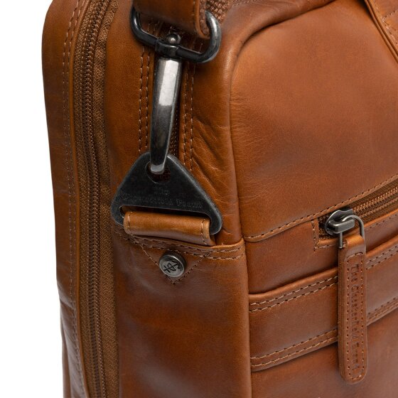 The Chesterfield Brand Frazer Maletín Piel 38 cm Compartimento para el portátil