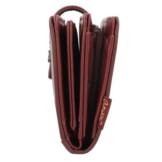 Anekke Outer Cartera Protección RFID 18 cm