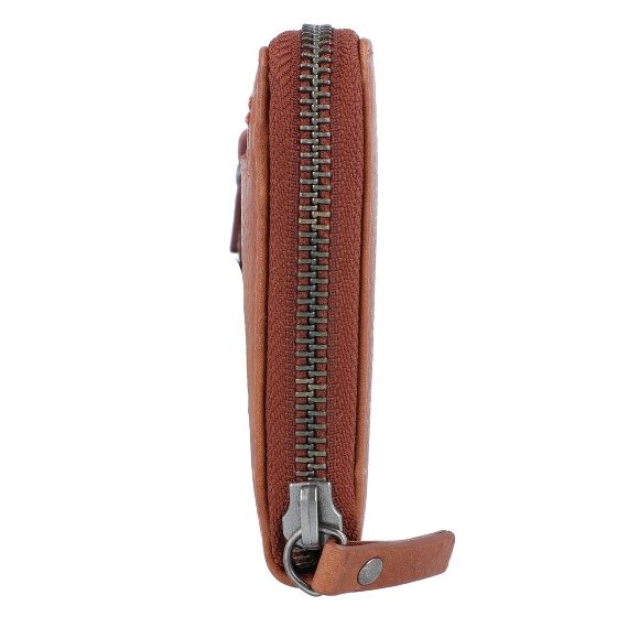 Burkely Cartera Antique Avery Piel RFID 20 cm