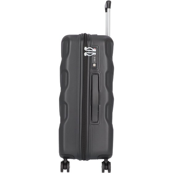 Stratic Arrow 2 Trolley de 4 ruedas 65 cm