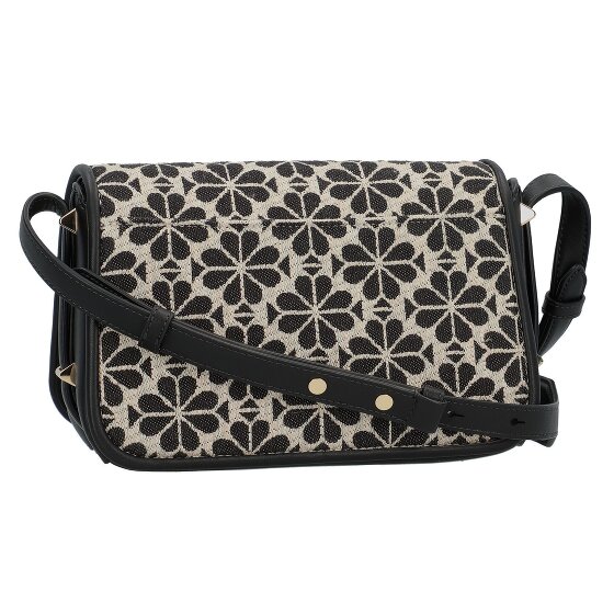 Kate Spade New York Spade Flower Jacquard Bolsa de hombro 23 cm
