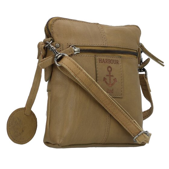 Harbour 2nd Anchor Love Taliza Bolsa de hombro Piel 18 cm