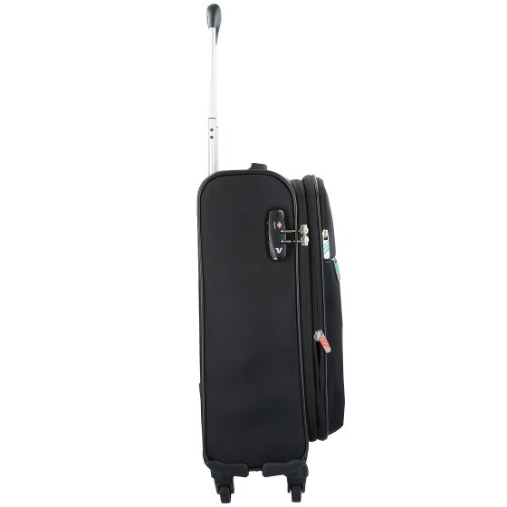 Roncato Trolley de cabina de 4 ruedas Speed 55 cm