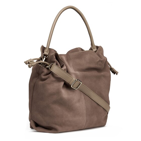 Hey Marly Cool Companion Suede Bolsa Piel 38 cm