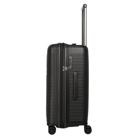 Travelite Roomer 4 ruedas Juego de maletas 2 piezas