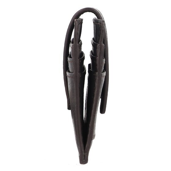 camel active Stone Estuche para tarjetas de crédito Protección RFID Piel 10.5 cm